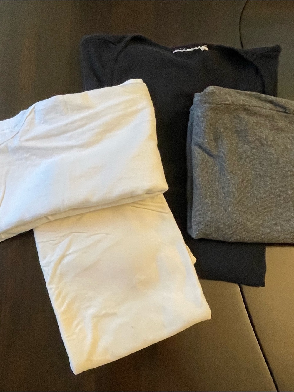 Undershirts (4)